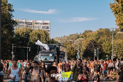 Party Bild aus dem Berlin vom 31.08.2024